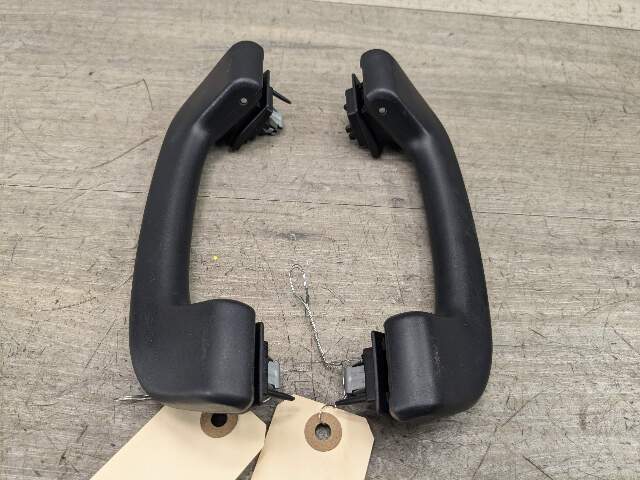 OEM BMW G01 G02 F97 F98 X3 X4 X3M X4M Interior Roof Top Grab Handle SET Black