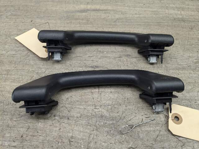 OEM BMW G01 G02 F97 F98 X3 X4 X3M X4M Interior Roof Top Grab Handle SET Black
