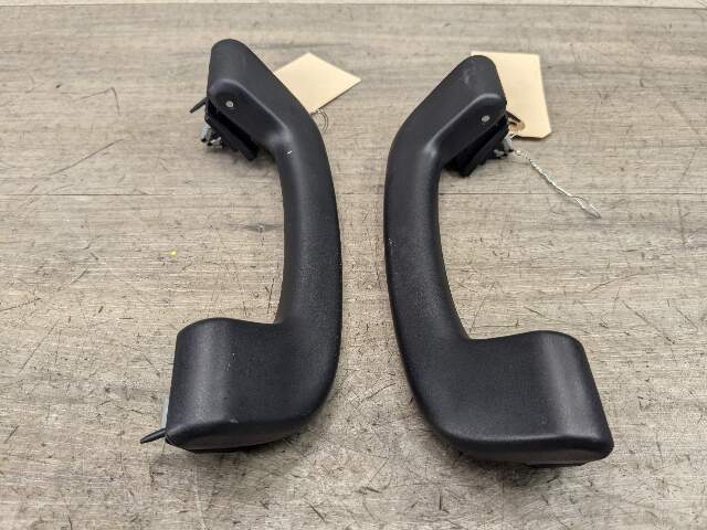 OEM BMW G01 G02 F97 F98 X3 X4 X3M X4M Interior Roof Top Grab Handle SET Black