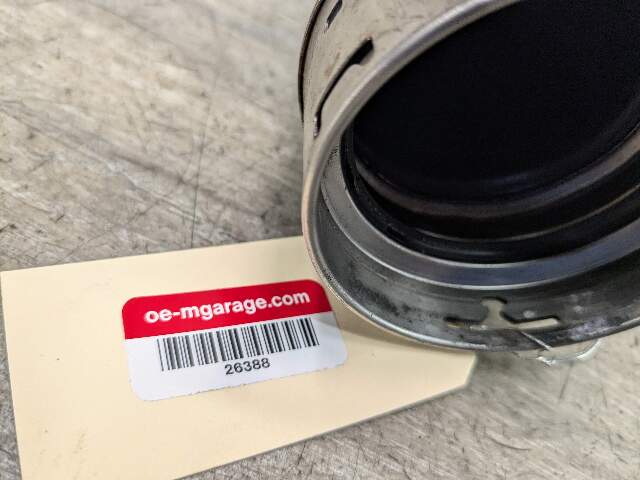 OEM BMW F97 F98 X3M X4M Engine Bank Air Filtered Intake Hose Pipe Duct 4-6