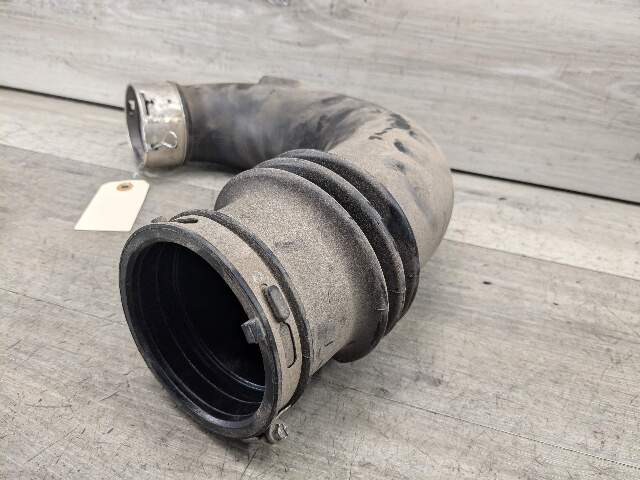 OEM BMW F97 F98 X3M X4M Engine Bank Air Filtered Intake Hose Pipe Duct 4-6
