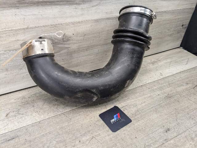 OEM BMW F97 F98 X3M X4M Engine Bank Air Filtered Intake Hose Pipe Duct 4-6