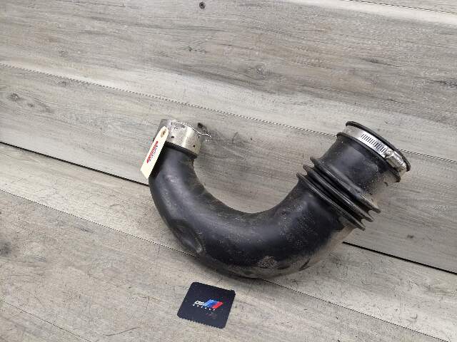 OEM BMW F97 F98 X3M X4M Engine Bank Air Filtered Intake Hose Pipe Duct 4-6