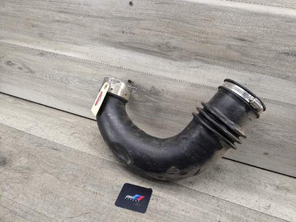 OEM BMW F97 F98 X3M X4M Engine Bank Air Filtered Intake Hose Pipe Duct 4-6