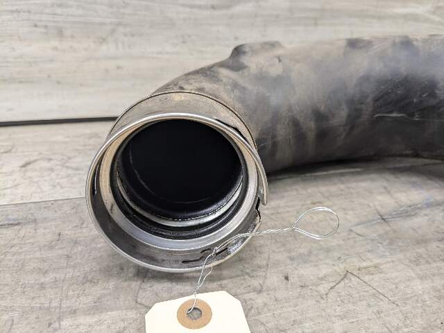 OEM BMW F97 F98 X3M X4M Engine Bank Air Filtered Intake Hose Pipe Duct 4-6