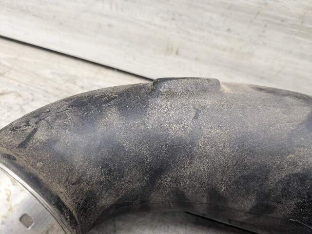 OEM BMW F97 F98 X3M X4M Engine Bank Air Filtered Intake Hose Pipe Duct 4-6