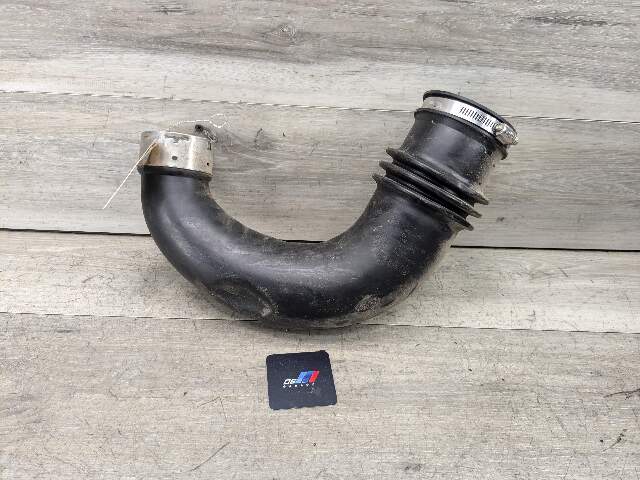 OEM BMW F97 F98 X3M X4M Engine Bank Air Filtered Intake Hose Pipe Duct 4-6