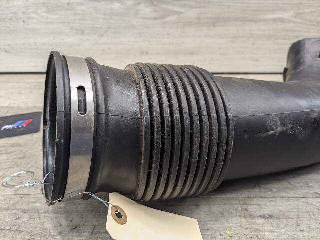OEM BMW F97 F98 X3M X4M Center Left Driver Side Air Intake Hose Pipe Duct