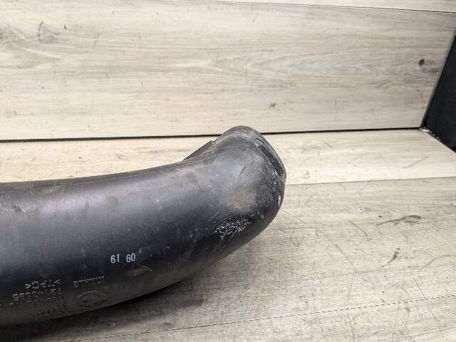 OEM BMW F97 F98 X3M X4M Center Left Driver Side Air Intake Hose Pipe Duct