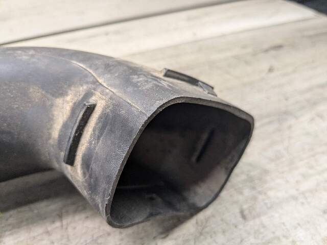 OEM BMW F97 F98 X3M X4M Center Left Driver Side Air Intake Hose Pipe Duct