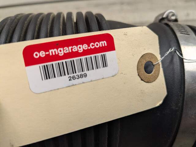 OEM BMW F97 F98 X3M X4M Center Left Driver Side Air Intake Hose Pipe Duct