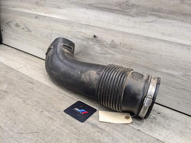 OEM BMW F97 F98 X3M X4M Center Left Driver Side Air Intake Hose Pipe Duct