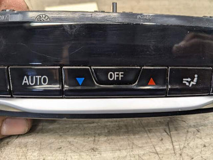OEM BMW G20 G22 G23 G26 G80 G82 G83 Rear AC Air Climate Control Switch Module