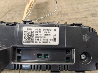 OEM BMW G20 G22 G23 G26 G80 G82 G83 Rear AC Air Climate Control Switch Module