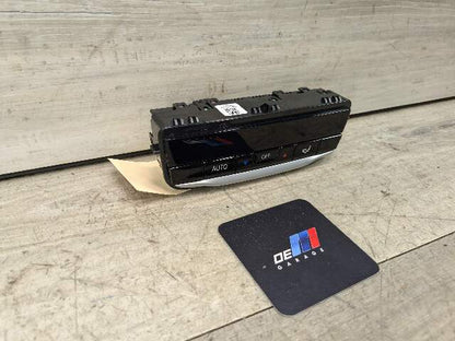 OEM BMW G20 G22 G23 G26 G80 G82 G83 Rear AC Air Climate Control Switch Module