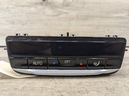 OEM BMW G20 G22 G23 G26 G80 G82 G83 Rear AC Air Climate Control Switch Module