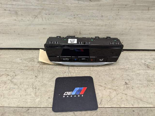 OEM BMW G20 G22 G23 G26 G80 G82 G83 Rear AC Air Climate Control Switch Module