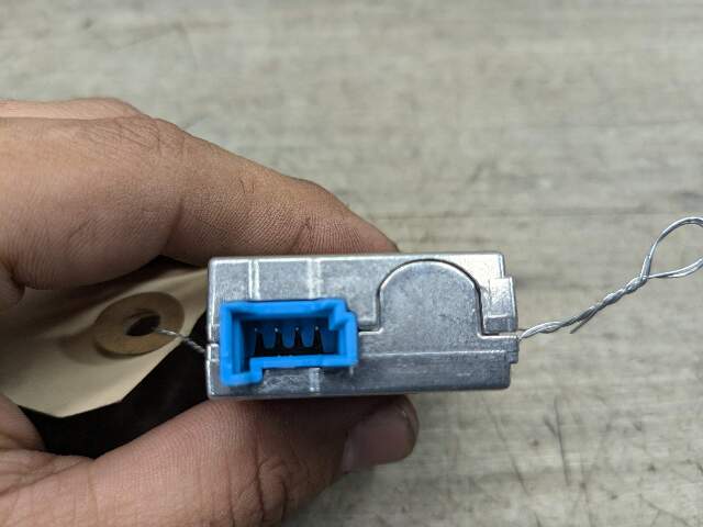 OEM BMW G01 G02 G11 G12 G20 G30 F97 USB Type C Charger Port Socket Connector