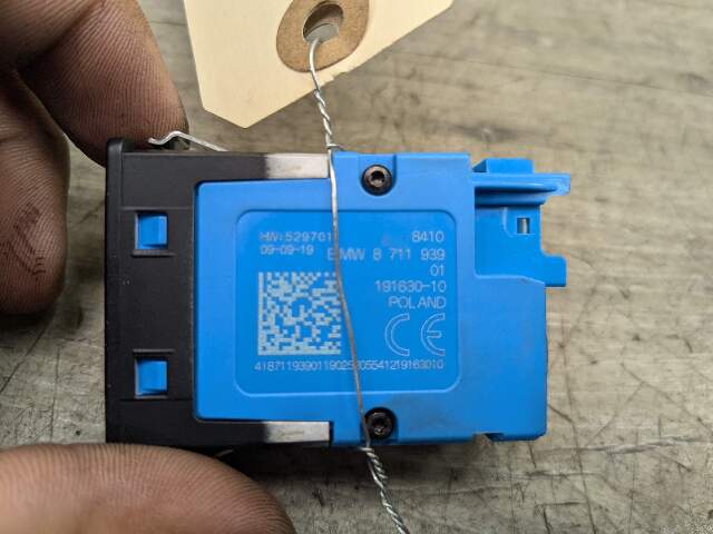 OEM BMW F44 F48 F97 G01 G05 G12 G20 G30 G80 USB Dual Type C Charger Port Socket