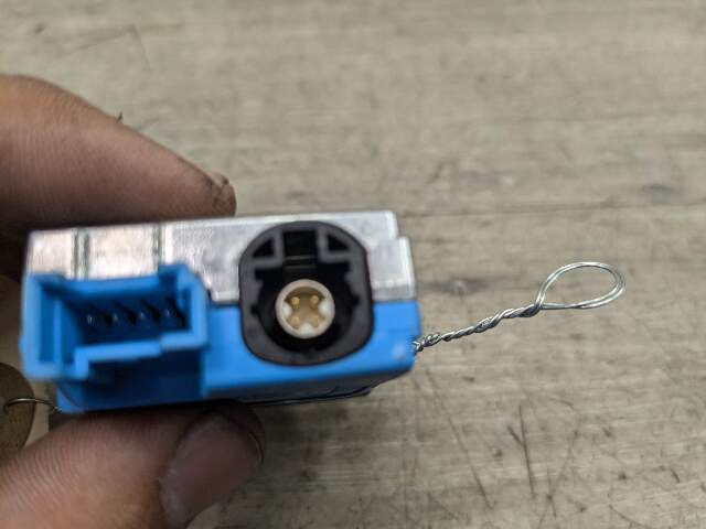 OEM BMW F44 F48 F97 G01 G05 G12 G20 G30 G80 USB Dual Type C Charger Port Socket