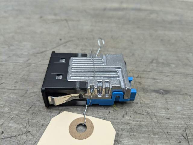 OEM BMW F44 F48 F97 G01 G05 G12 G20 G30 G80 USB Dual Type C Charger Port Socket
