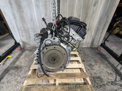 OEM BMW F15 F16 X5 X6 AWD Long Block N55 Engine Motor EWG 154k Miles