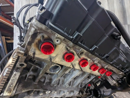 OEM BMW F15 F16 X5 X6 AWD Long Block N55 Engine Motor EWG 154k Miles