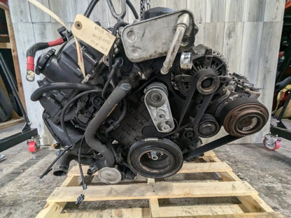 OEM BMW F15 F16 X5 X6 AWD Long Block N55 Engine Motor EWG 154k Miles
