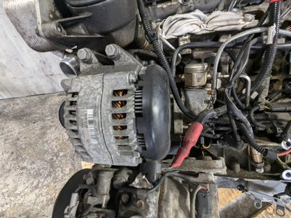 OEM BMW F15 F16 X5 X6 AWD Long Block N55 Engine Motor EWG 154k Miles
