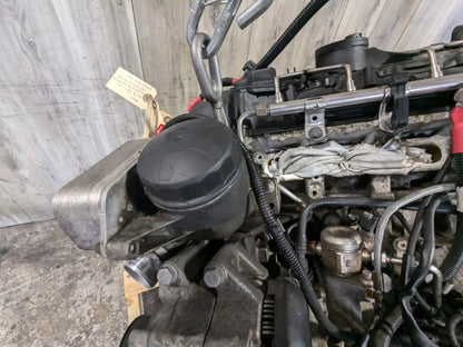 OEM BMW F15 F16 X5 X6 AWD Long Block N55 Engine Motor EWG 154k Miles