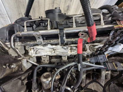 OEM BMW F15 F16 X5 X6 AWD Long Block N55 Engine Motor EWG 154k Miles