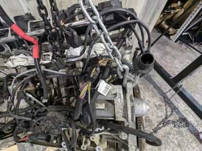 OEM BMW F15 F16 X5 X6 AWD Long Block N55 Engine Motor EWG 154k Miles