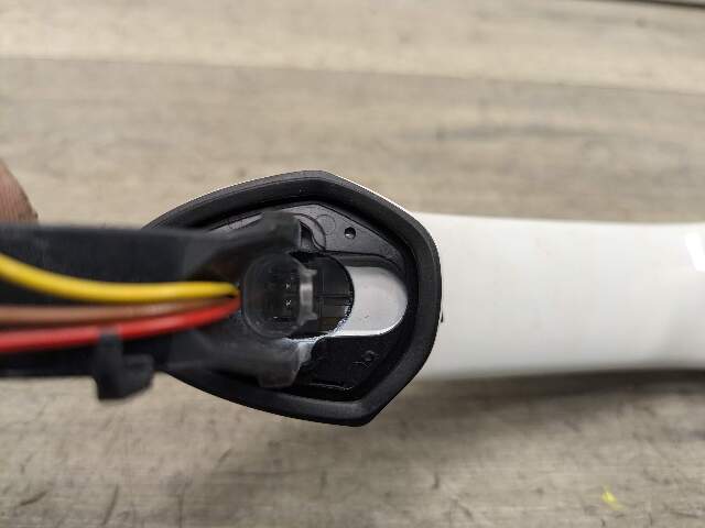 18-24 OEM BMW G01 G02 X3 X4 COMFORT Front Rear Right Passenger Door Handle