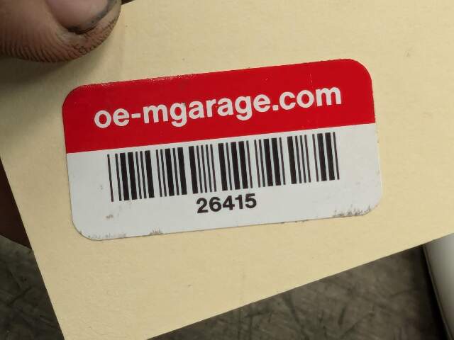 18-24 OEM BMW G01 G02 X3 X4 COMFORT Front Rear Right Passenger Door Handle