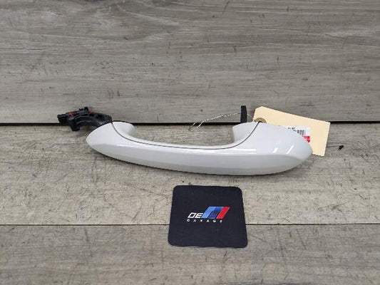 18-24 OEM BMW G01 G02 X3 X4 REAR Left Driver Side Door Handle COMFORT ACCESS