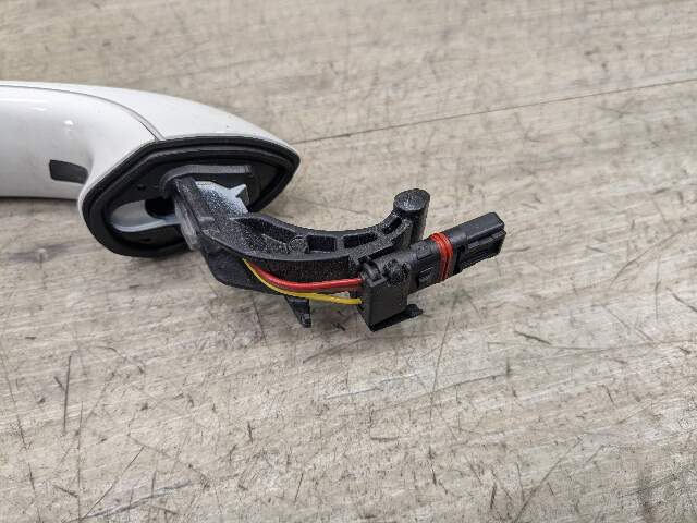 18-24 OEM BMW G01 G02 X3 X4 REAR Left Driver Side Door Handle COMFORT ACCESS