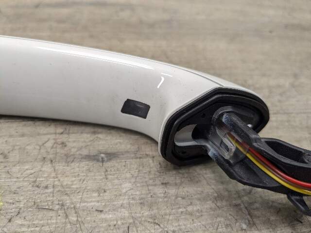 18-24 OEM BMW G01 G02 X3 X4 REAR Left Driver Side Door Handle COMFORT ACCESS