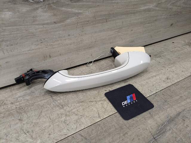 18-24 OEM BMW G01 G02 X3 X4 REAR Left Driver Side Door Handle COMFORT ACCESS