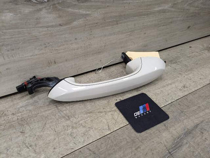 18-24 OEM BMW G01 G02 X3 X4 REAR Left Driver Side Door Handle COMFORT ACCESS