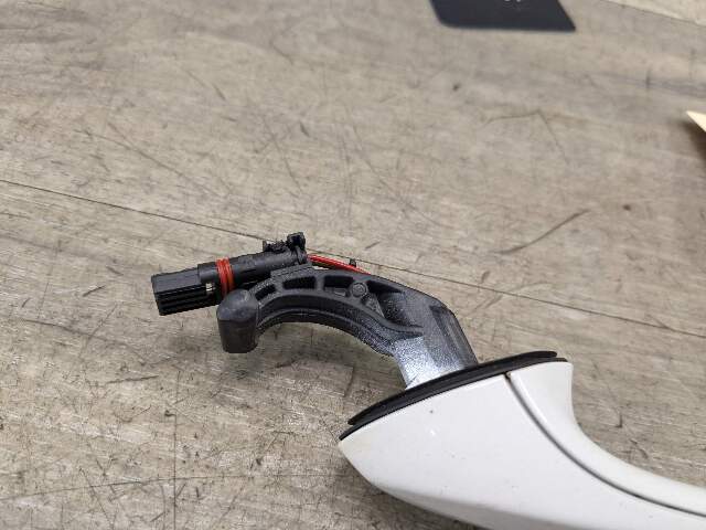 18-24 OEM BMW G01 G02 X3 X4 REAR Left Driver Side Door Handle COMFORT ACCESS
