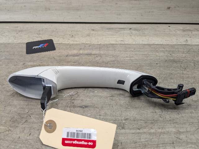 18-24 OEM BMW G01 G02 X3 X4 REAR Left Driver Side Door Handle COMFORT ACCESS