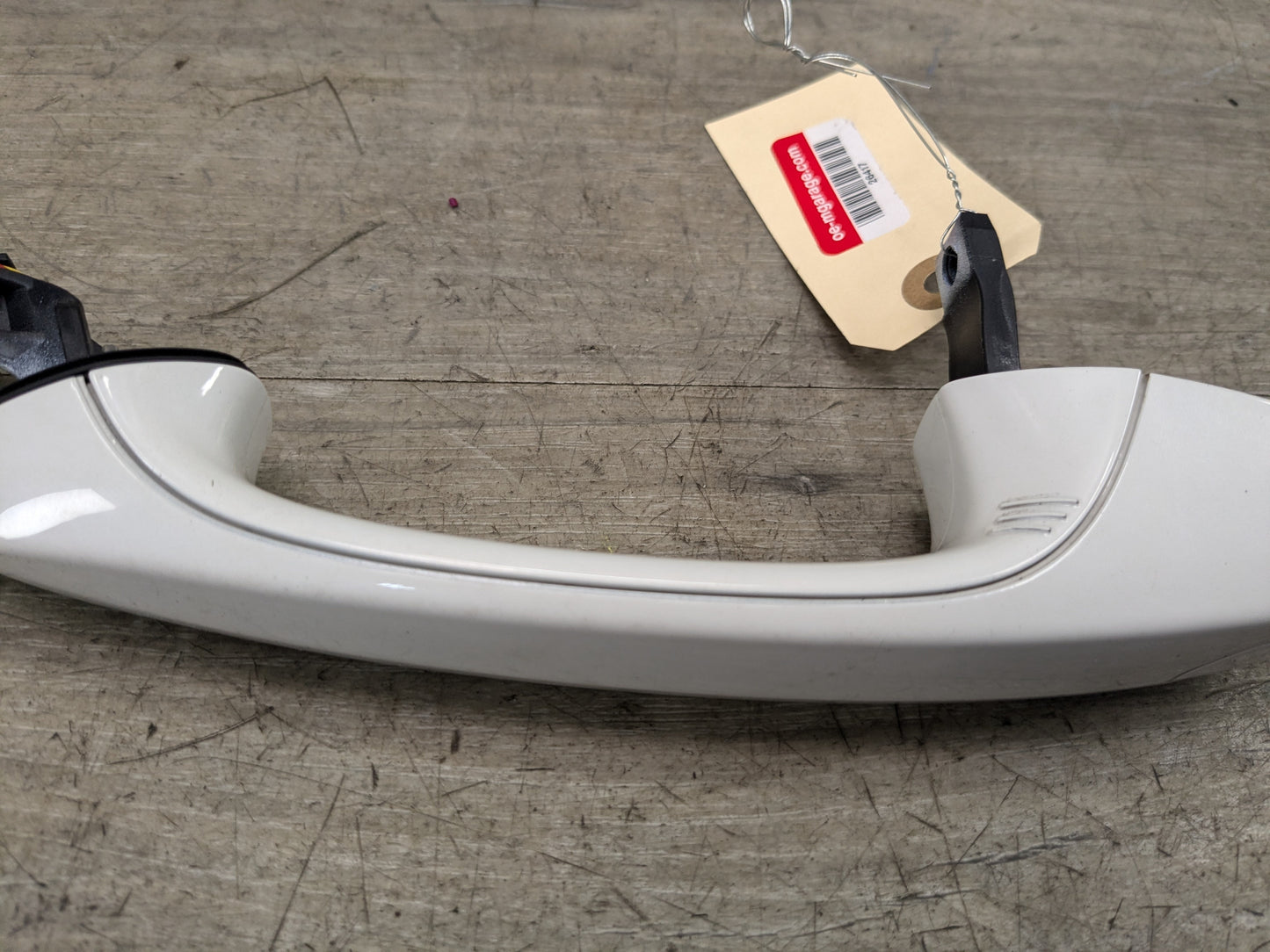 OEM BMW G01 G05 G20 G30 F90 M5 FRONT Left Driver Side Door Handle COMFORT ACCESS