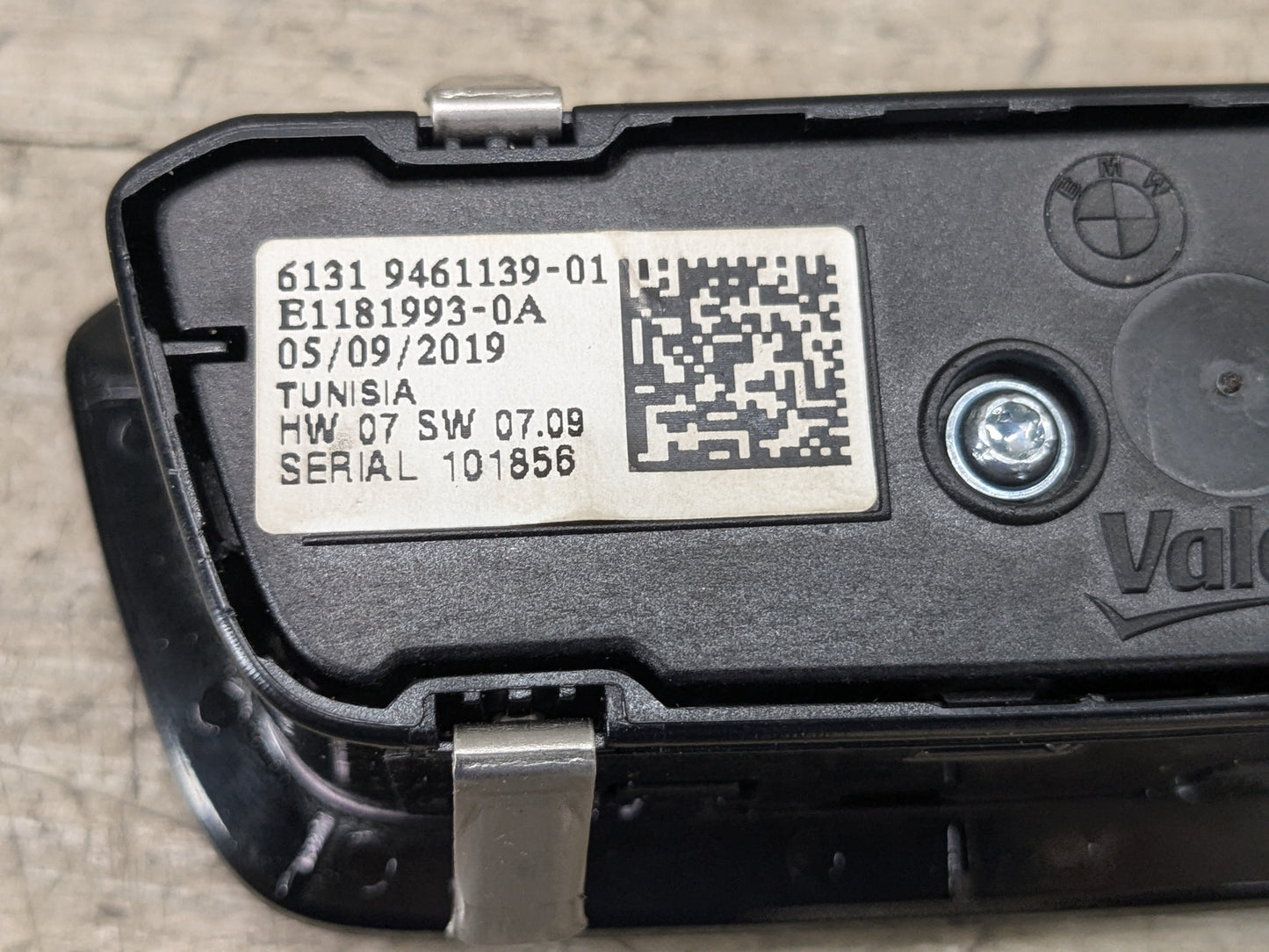 OEM BMW G20 G22 G23 G26 G42 G80 G82 M3 M4 Headlight Control Switch Light Module