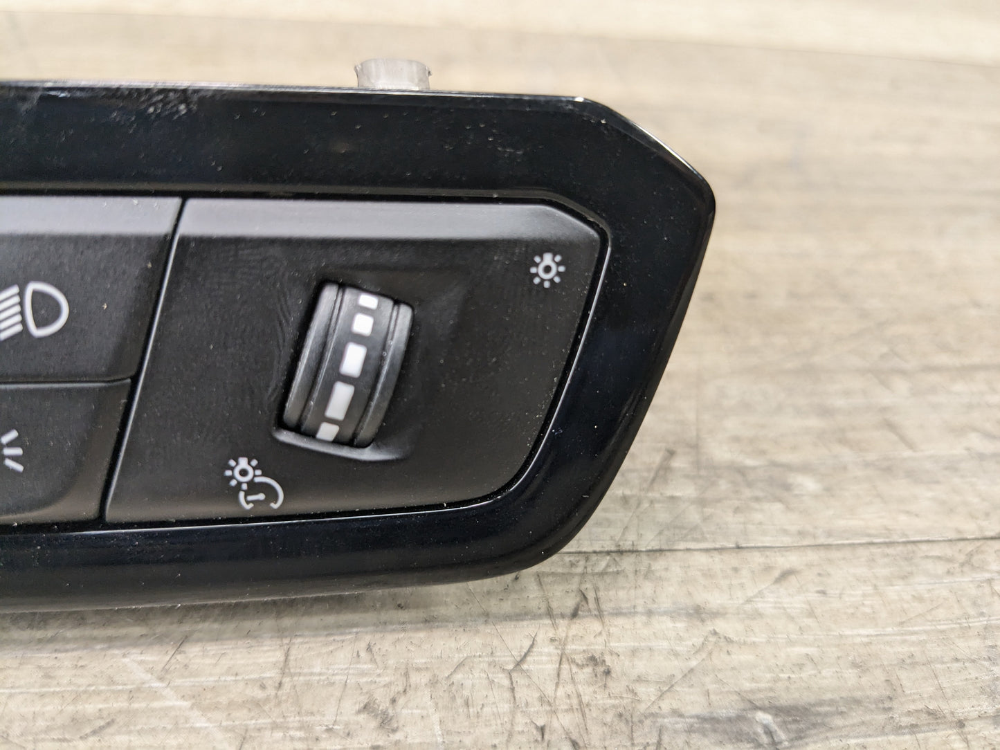 OEM BMW G20 G22 G23 G26 G42 G80 G82 M3 M4 Headlight Control Switch Light Module