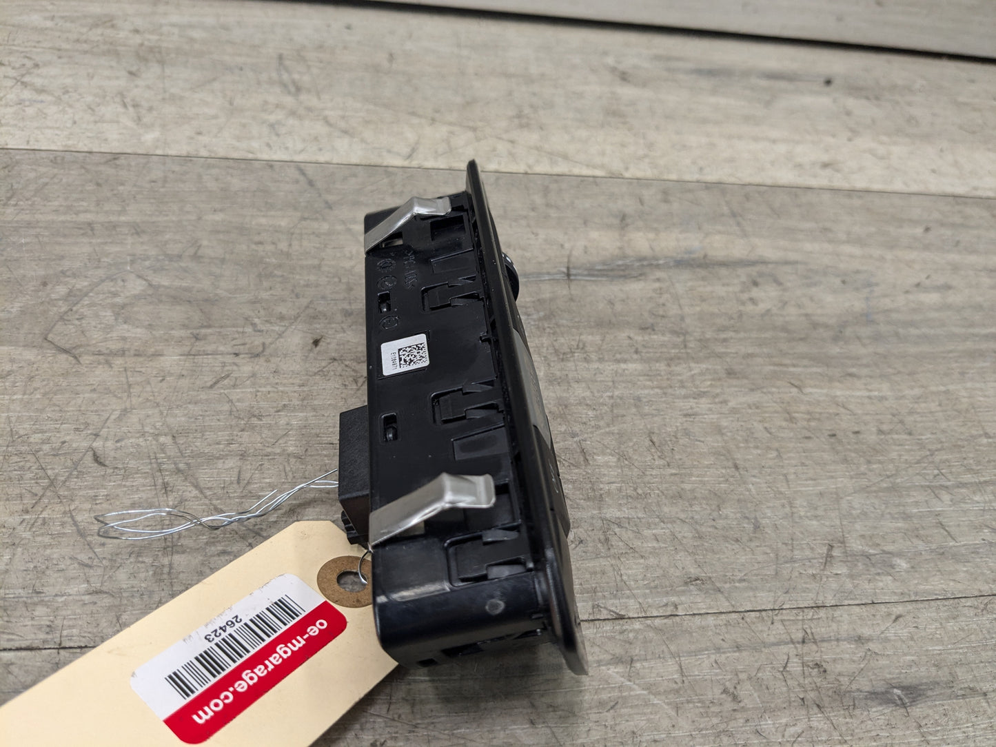 OEM BMW G20 G22 G23 G26 G42 G80 G82 M3 M4 Headlight Control Switch Light Module