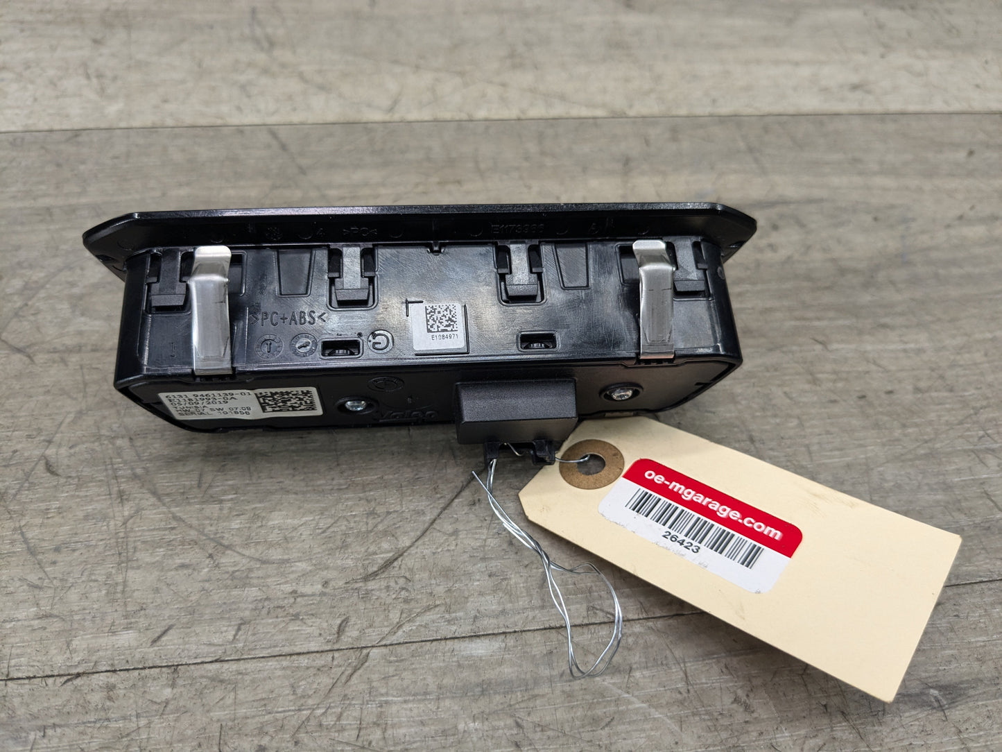 OEM BMW G20 G22 G23 G26 G42 G80 G82 M3 M4 Headlight Control Switch Light Module