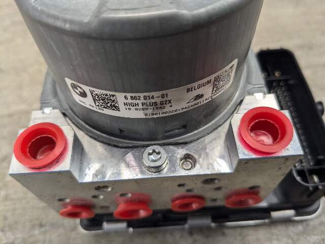 19-21 OEM BMW G20 RWD ABS Brake Pump Anti Lock DSC Dynamic Stability Control
