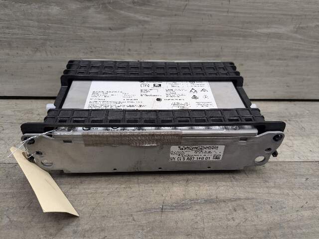 OEM BMW F90 G20 G30 G05 X5 Navigation Headunit Radio Audio Head Unit MGU HW 1.4