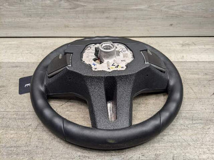 OEM BMW F44 G20 G22 G23 G26 G42 Leather Steering Wheel M SPORT Shifters HEATED