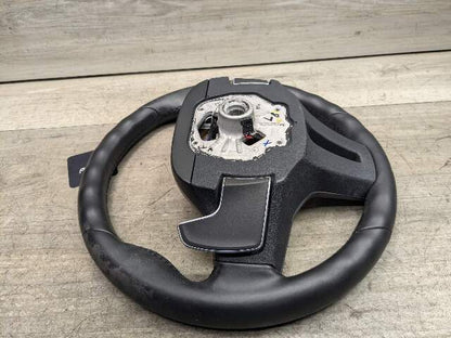 OEM BMW F44 G20 G22 G23 G26 G42 Leather Steering Wheel M SPORT Shifters HEATED